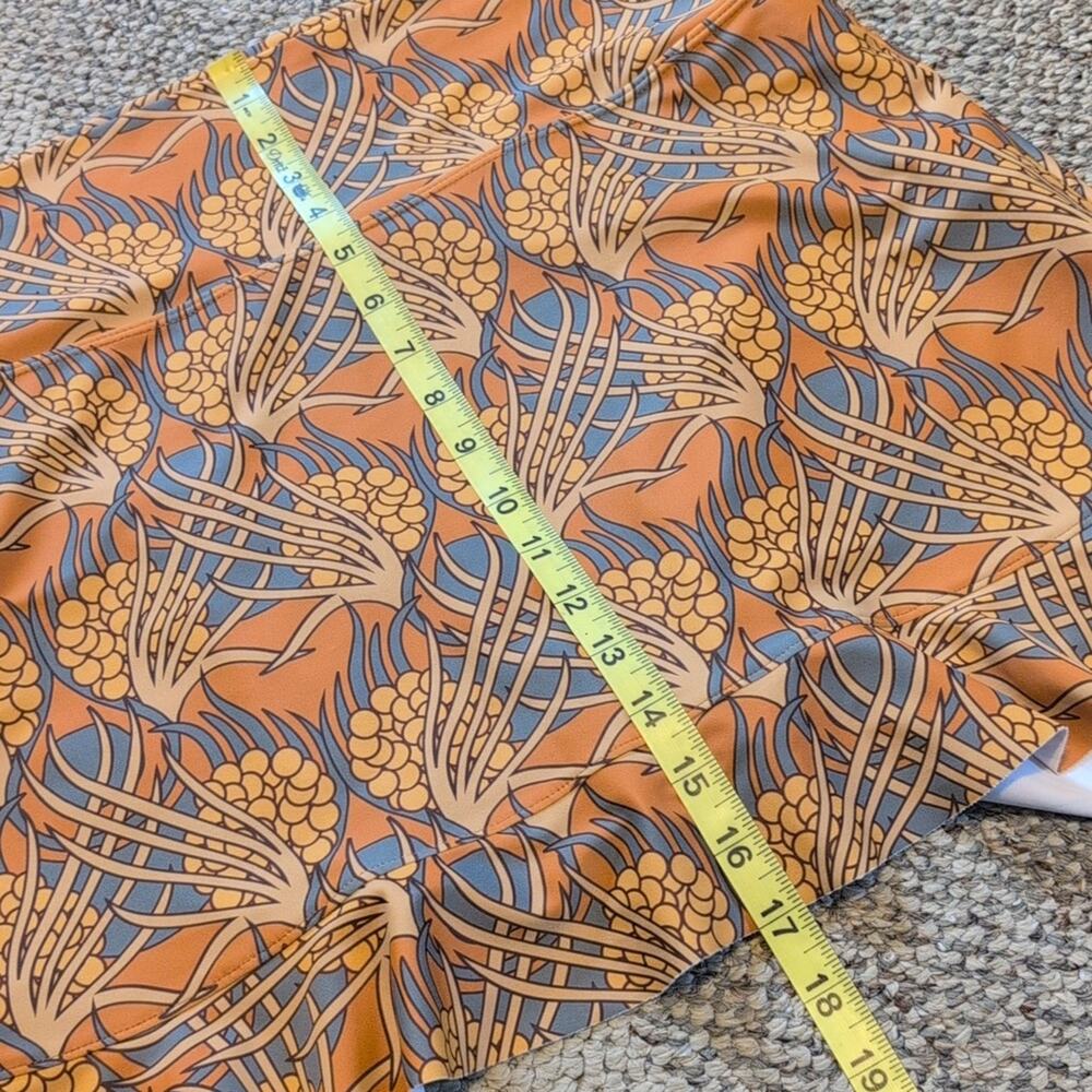 Albion Women's Golden Hour High Waisted Swim Skirt Swim Bottoms XXL - Picture 4 of 6